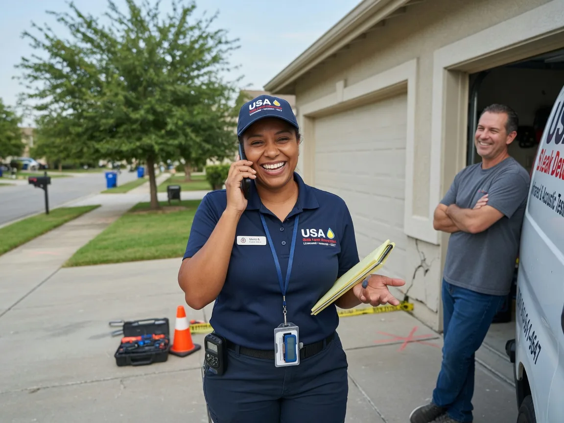 Slab Leak Repair Oaktown, IN FAQs